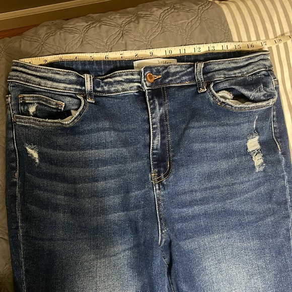 Bridge by Gly Flare Jeans - Picture 3 of 14